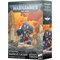 Games workshop Warhammer 40,000 - Ultramarines: Marneus Calgar in Armour of Antilochus