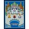 Bandai tcg One Piece Card Game - Official Sleeves 15 - The Three Admirals