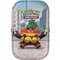 The pokémon company international Pokemon TCG: Mega Evolution - Lumiose City Mini Tin - Emboar & Inkay