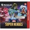 Wizards of the coast mtg Magic: The Gathering - Marvel Super Heroes Draft Night