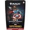 Wizards of the coast mtg Magic: The Gathering - Marvel Super Heroes Commander Deck - Avengers Assemble