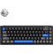 Mchose Ace 68 Turbo Wired Gaming Keyboard | Mount Tai Magnetic Switch | Cyber Black