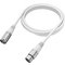 Fifine L9W XLR cable (White) | 1.8 m