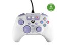 Turtle beach REACT-R Wired Game Controller | Xbox Series X/S One | Windows | White/purple