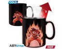 Abystyle DRAGON BALL Z Mug - Goku | Heat Change 460 ml