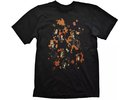 Gaya entertainment Deathloop Puzzle T-Shirt | L Size