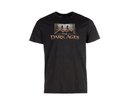 Dpi merchandising gmbh DOOM - The Dark Ages - Acid Washed Logo T-shirt | L Size
