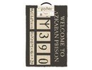 Pyramid international Harry Potter (Welcome to Azkaban) Entrance Mat | 60x40cm