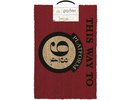 Pyramid international Harry Potter This Way To Platform 9 3/4 Door Mat | 60x40cm