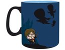Abystyle Harry Potter Expecto Patronum Mug |Heat Change 460ml