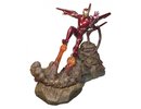Diamond select toys Avengers 3 - Iron-Man MK50 Resin statue | 25cm
