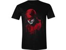 Pc merch MARVEL Daredevil - Red Drip Portrait T-Shirt | L