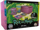 Gb eye Rick & Morty Mug and Glass Set