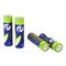 Gembird Super alkaline AA batteries