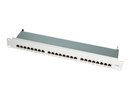 Logilink NP0040A Patch Panel 19-mounting