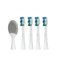 Lovio LVTB124WH-HS SonicProtect PRO Toothbrush Heads Soft White