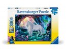 Ravensburger - Puzzle 300 XXL Crystal Unicorn