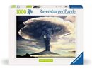Ravensburger - Puzzle 1000 Power Of Nature Volcano Etna