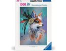 Ravensburger - Puzzle 1000 Spirit Fox