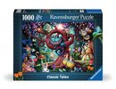 Ravensburger - Puzzle 1000 Most Everyone Is Mad