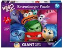 Ravensburger - Puzzle 125 Giant Floor Inside Out 2
