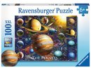 Ravensburger Puzzle 100 XXL The Planets
