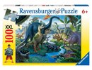 Ravensburger - Puzzle 100 XXL Land Of The Giants