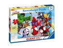 Ravensburger - Puzzle 24 Spidey Amazing Friends