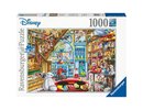 Ravensburger - Puzzle 1000 Disney Pixar Toy Store