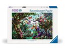 Ravensburger - Puzzle 4000 The Dragons Of The Tropics