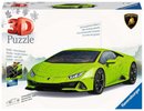 Ravensburger - 3D Puzzle Lamborghini Huracan Green