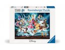 Ravensburger - Puzzle 1500 Disney s Magical Storybook