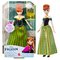 Mattel - Disney Frozen Singing Anna Doll