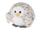 Cozy noxxiez - Cuddly Handwarmer Pillow Snow Owl
