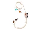 Squishmallows 3in1 charging cable (1.2M) Cam