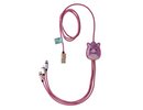 Squishmallows 3in1 charging cable (1.2M) Lola