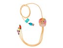 Squishmallows 3in1 charging cable (1.2M) Leonard