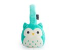 Squishmallows Plush Bluetooth Headphones Winston