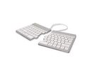 R-go tools KEYBOARD WRL COMPACT BREAK/WHITE RGOSBUSWLWH