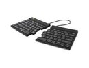 R-go tools KEYBOARD WRL COMPACT BREAK/BLACK RGOSBUSWLBL