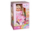 Zapf creation - Baby Born Nursery Little Sister Doll 36 Cm (Open Box)