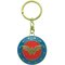 Abysse corp DC COMICS Keychain 3D - Shield Wonder Woman