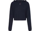 Tommy hilfiger Slim Soft Hoodie - desert sky