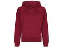 Tommy hilfiger Relaxed Soft Modal Fleece HWK - rouge