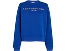 Tommy hilfiger Modern Regular Corp Logo C-NK Sweatshirt - ultra blue