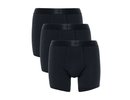 Tommy hilfiger Everyday Luxe Boxer 3P - black/black/black
