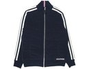 Tommy hilfiger Monotype Mix Media Jacket - desert sky
