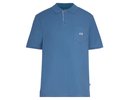 Australian open Polo Pocket AO Logo - elemental blue