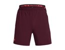 Under armour Men's UA Vanish Woven 6" Shorts - dark maroon/beta