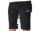 Sergio tacchini Arpa Fleece Bermuda - black/beige